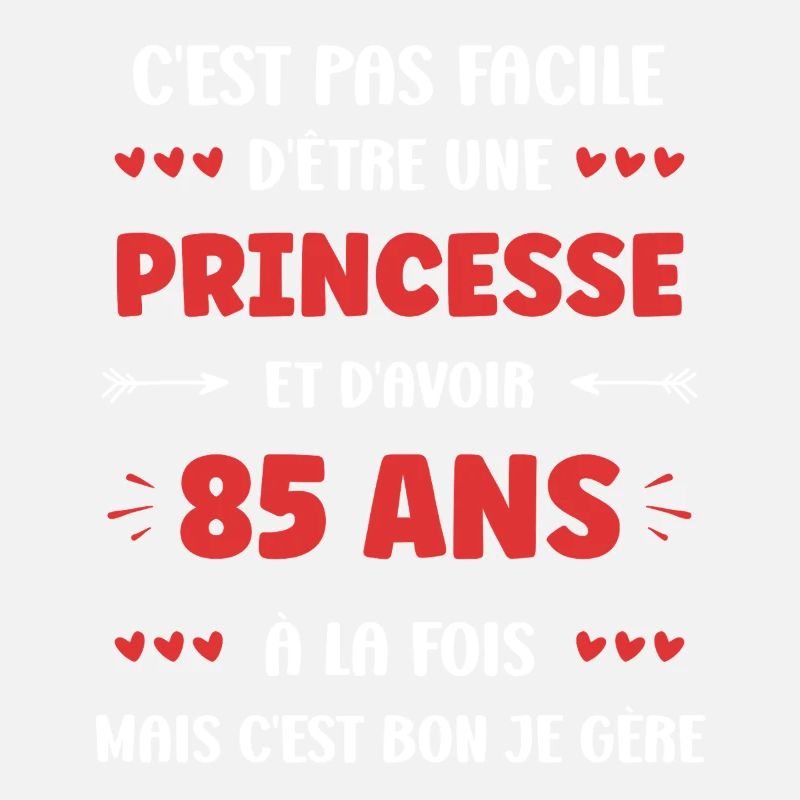 85 ANS