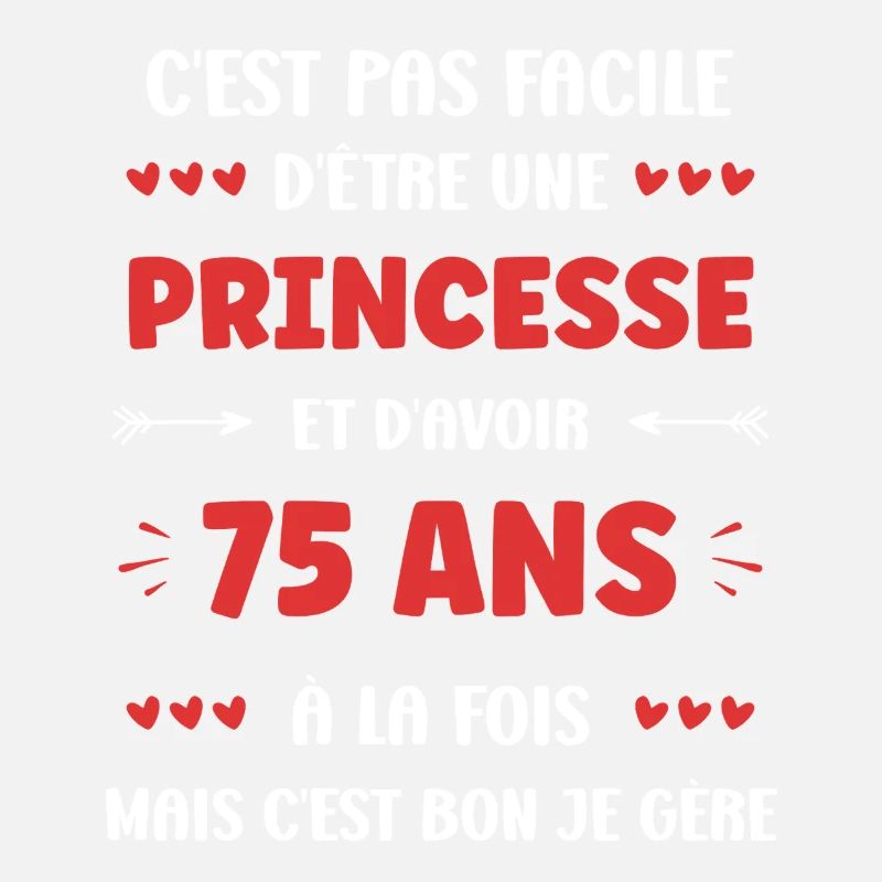 75 ANS