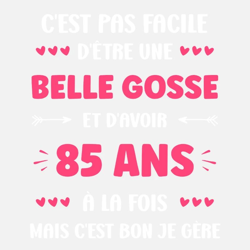 85 ANS