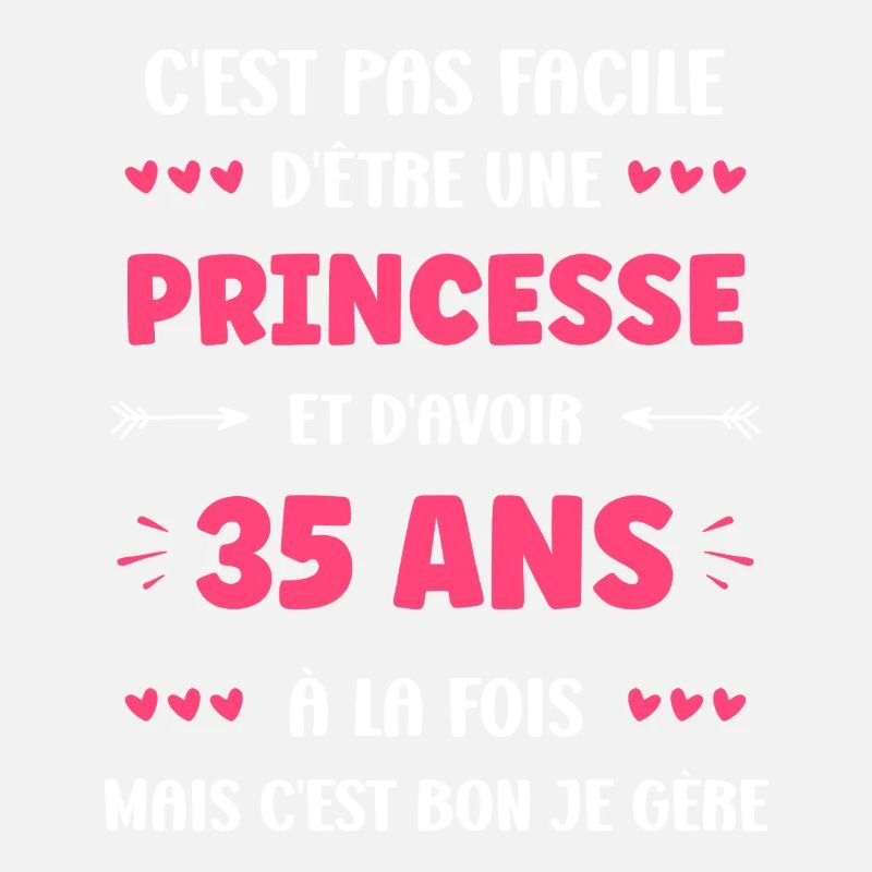 35 ANS
