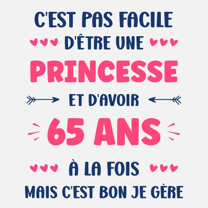 65 ANS