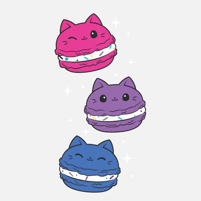 Bisexual - Bisexual Pride - Bisexual Flag