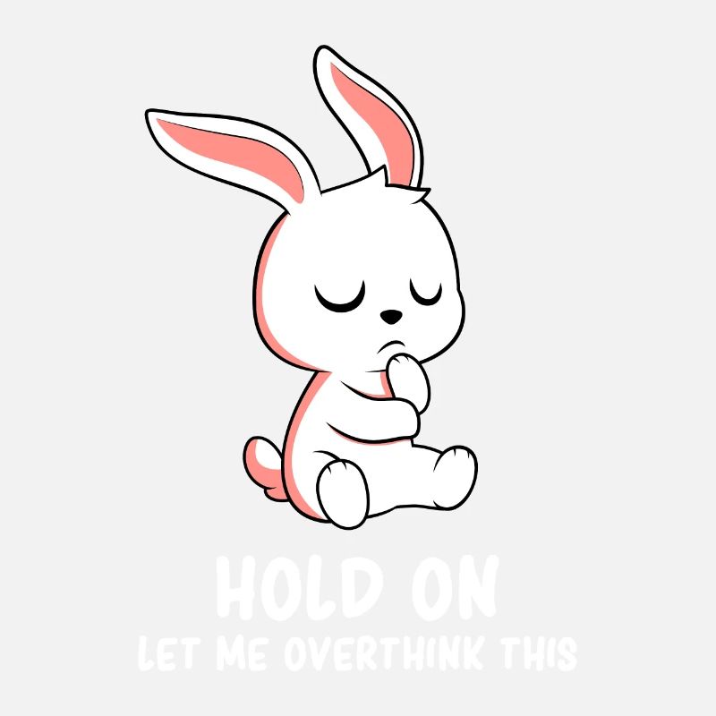 Overthinker - Overthinker Humor - Overthinker Joke