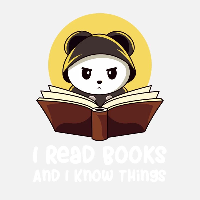 Reading - Funny Reading - Reading Book - Book Nerd