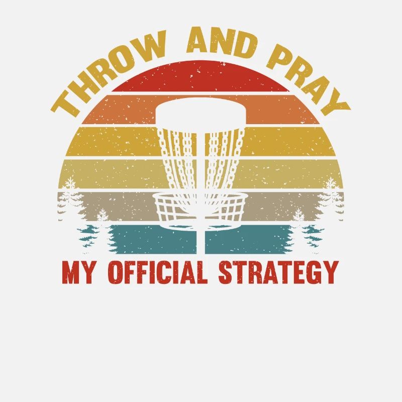 Disc Golf - Disc Golf Player - Disc Golf Basket