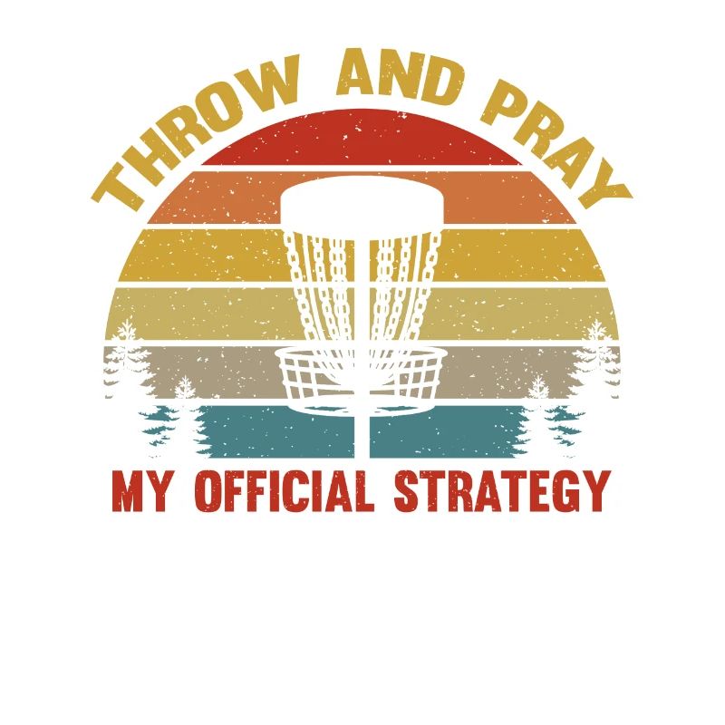Disc Golf - Disc Golf Player - Disc Golf Basket