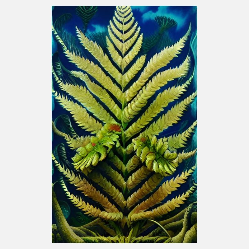 Fern Leaf