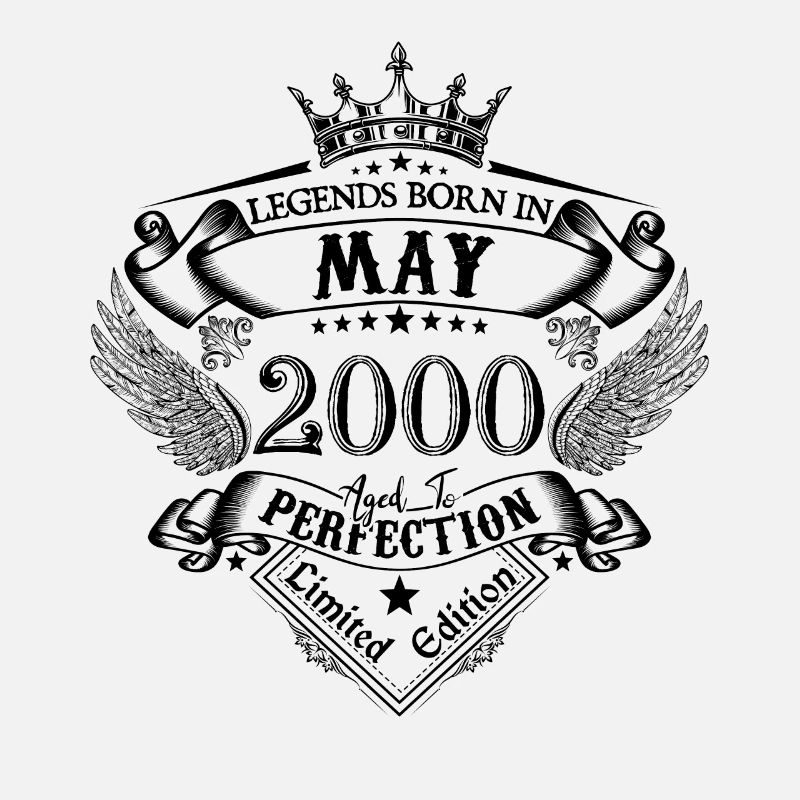 Geburtstag Mai 2000 Mai Geburtstag 2000