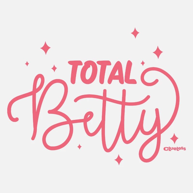 Clueless Total Betty