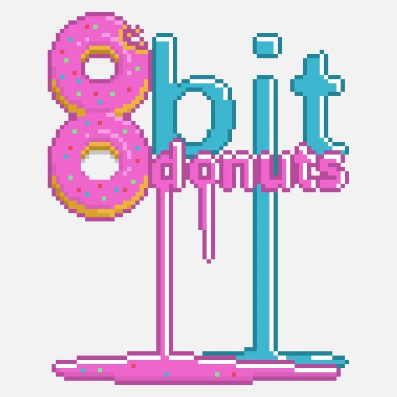 8bit Donuts