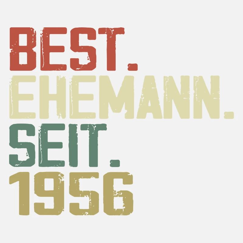 Best Ehemann Seit 1956 Geburtstagsgeschenk 1956