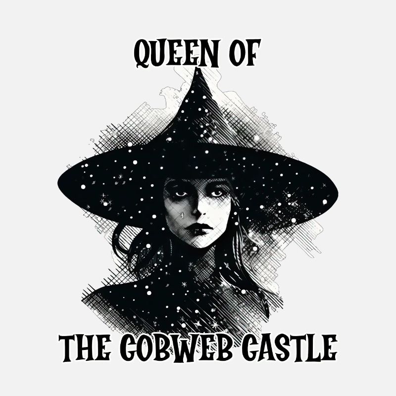 Witch, Queen of the Cobweb Castle