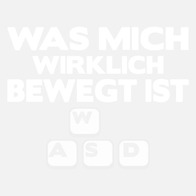 Was mich bewegt WASD