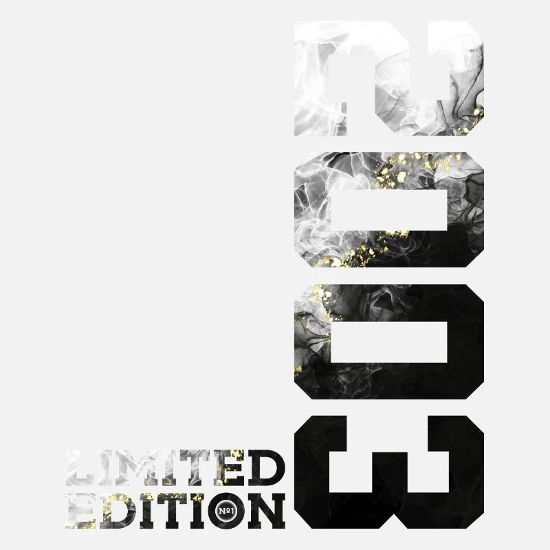 23E ANNIVERSAIRE 23 ANS ÉDITION LIMITÉE 2003