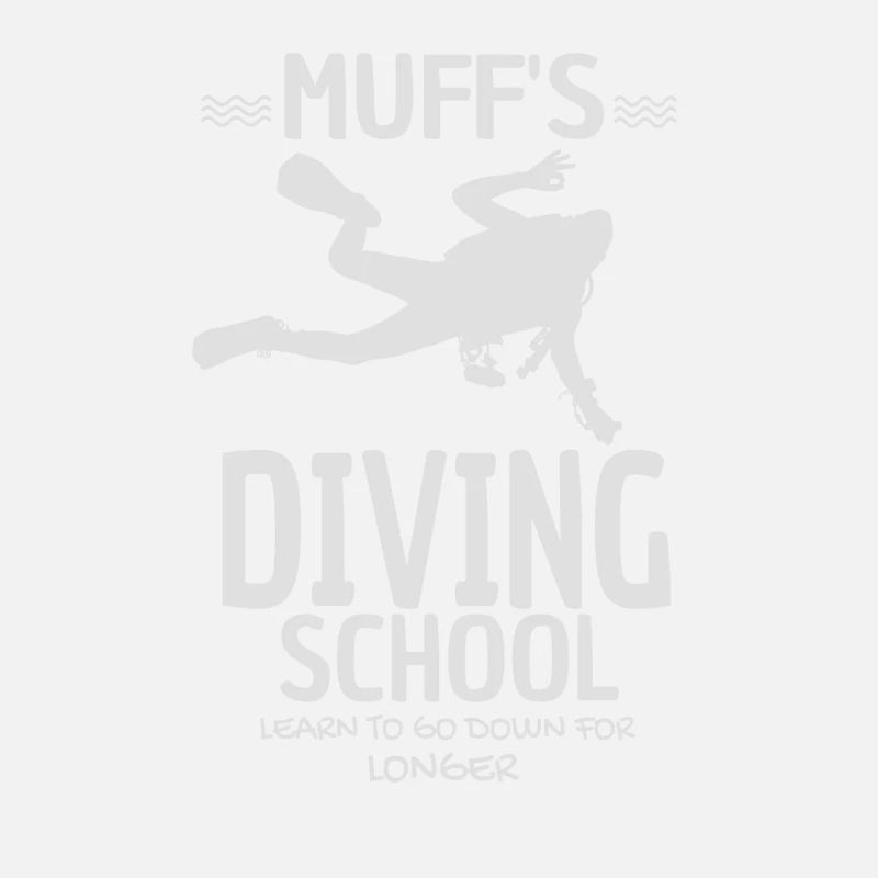 L’école de plongée de Muff