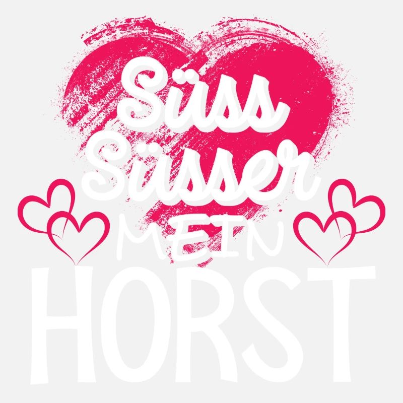 HORST - süss