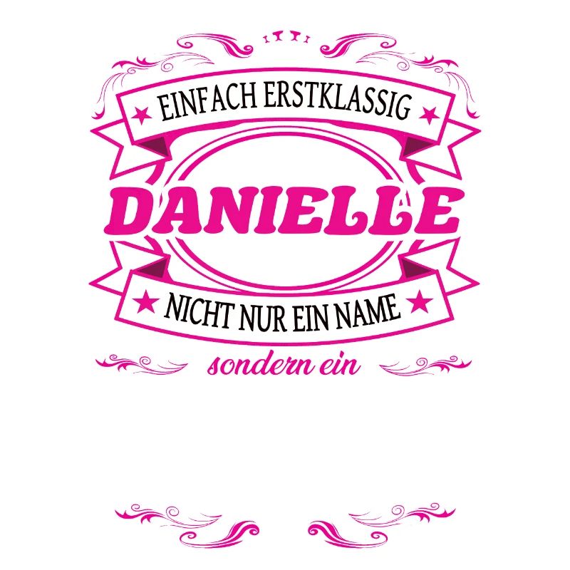 Caractéristique de qualité Danielle tout simplement de première classe