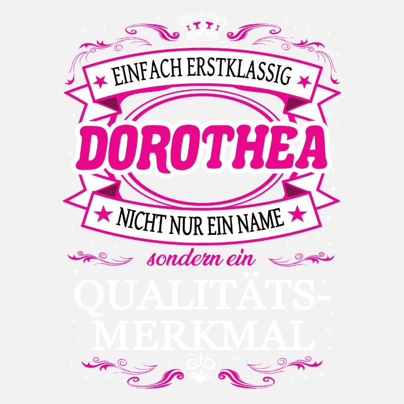 Quality feature Dorothea simply first-class