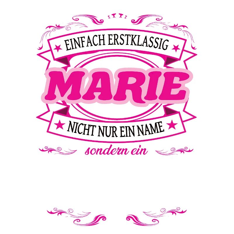 Qualitätsmerkmal Marie einfach Erstklassig