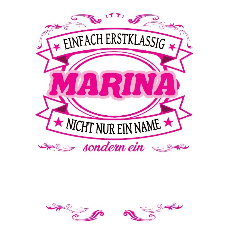 Qualitätsmerkmal Marina einfach Erstklassig