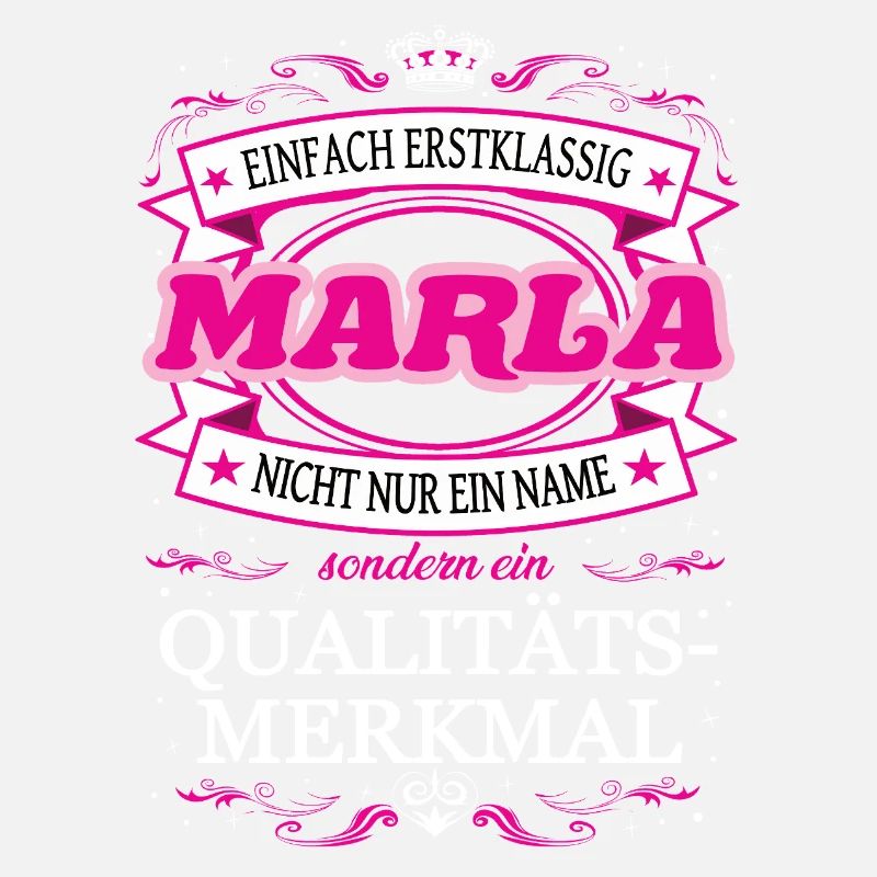 Qualitätsmerkmal Marla einfach Erstklassig