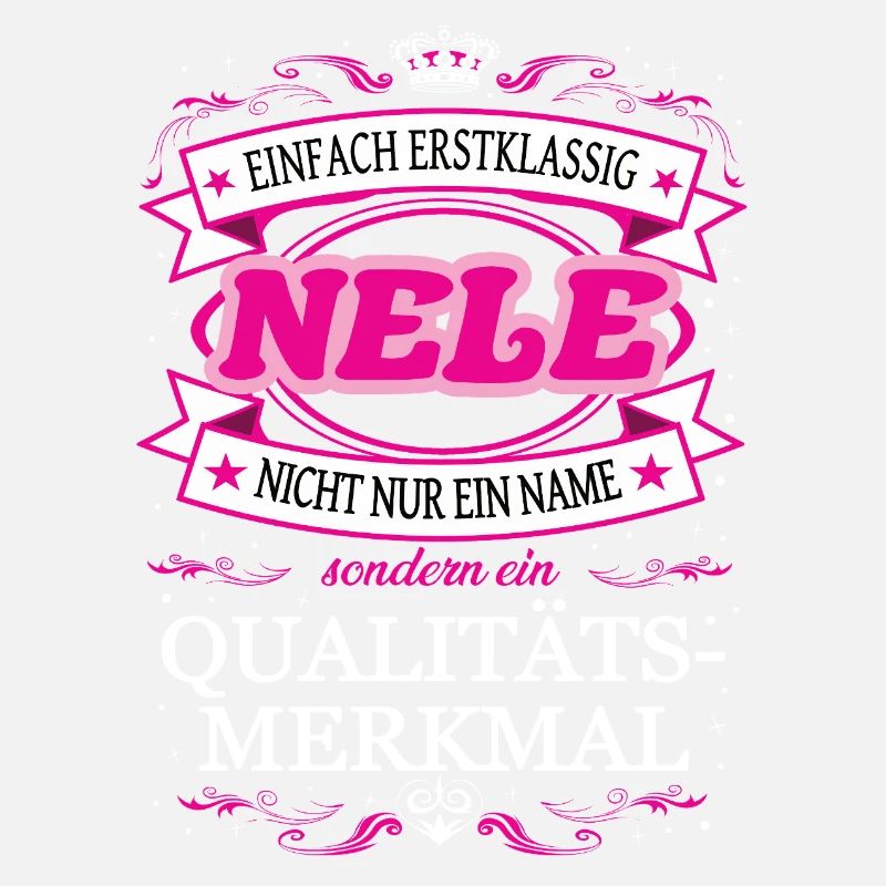 Quality feature Nele simply first-class