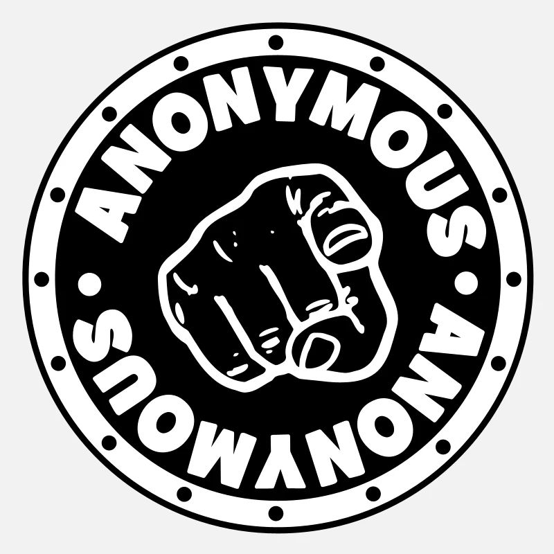 # # # # ANONYMOUS