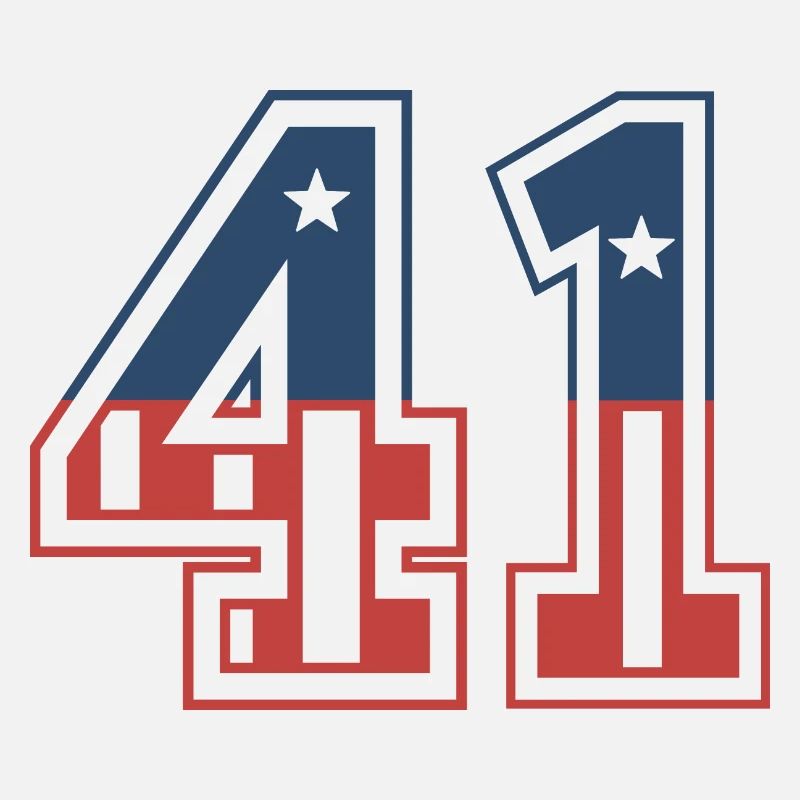 Numéro 41 États-Unis