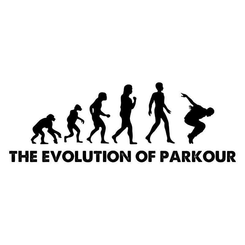 L’évolution du parkour