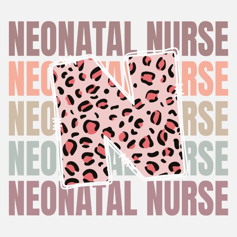 Leopard Neonatal Nurse Life