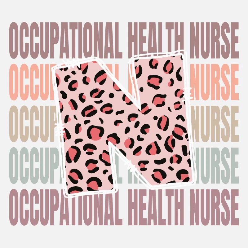 Leopard Professional Nurse Life