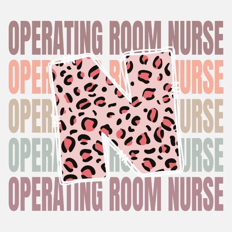 Leopard OP-Krankenschwester Leben