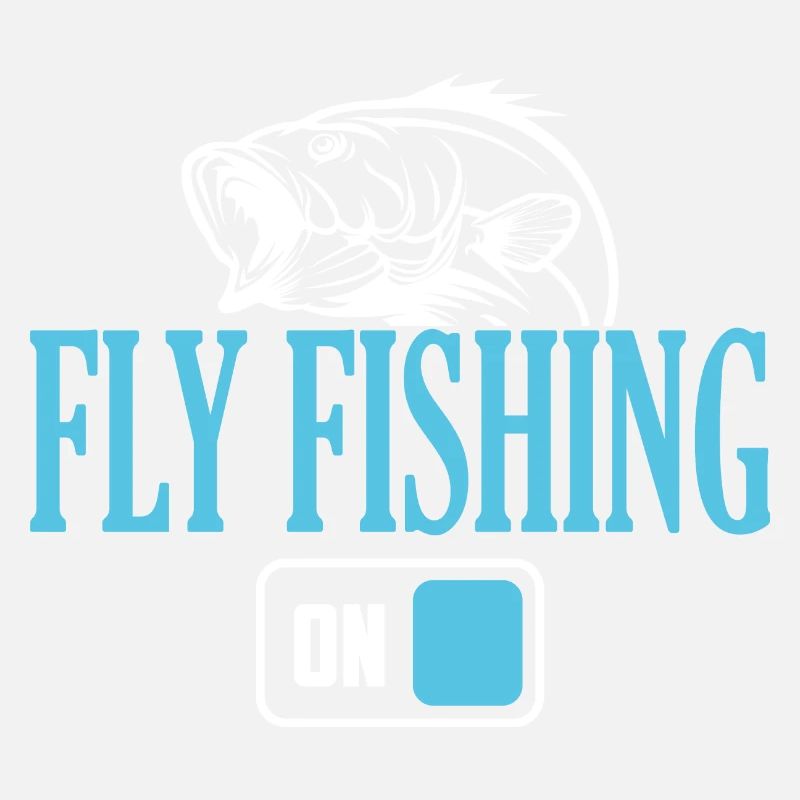 Fischer-Fliegenfischen-Modus Ein