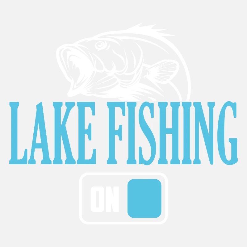 Fisherman Lake Angelmodus Ein