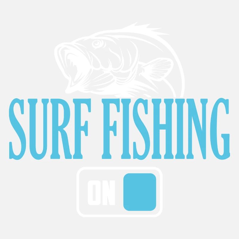 Fisherman Surf Fishing-Modus Ein
