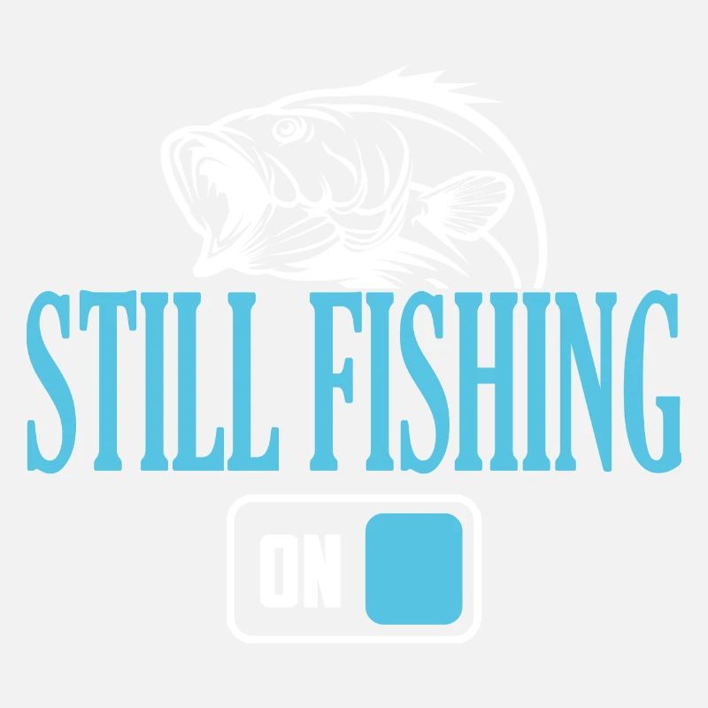 Fisherman Still Angelmodus Ein