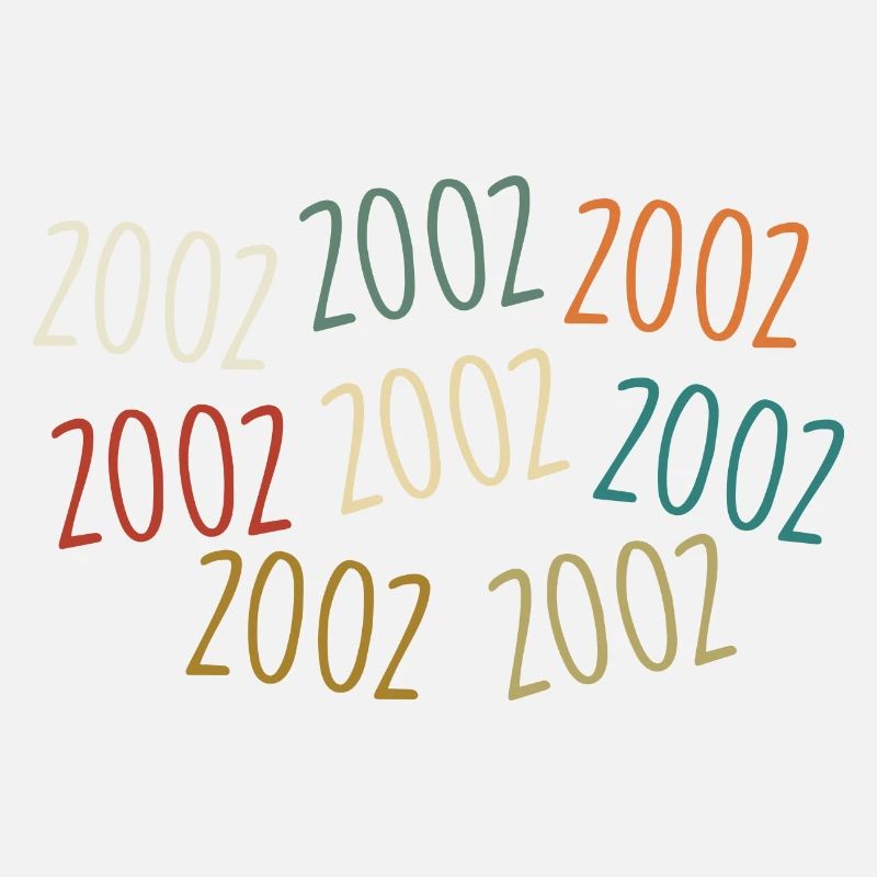 Born in 2002 - legendary since 2002