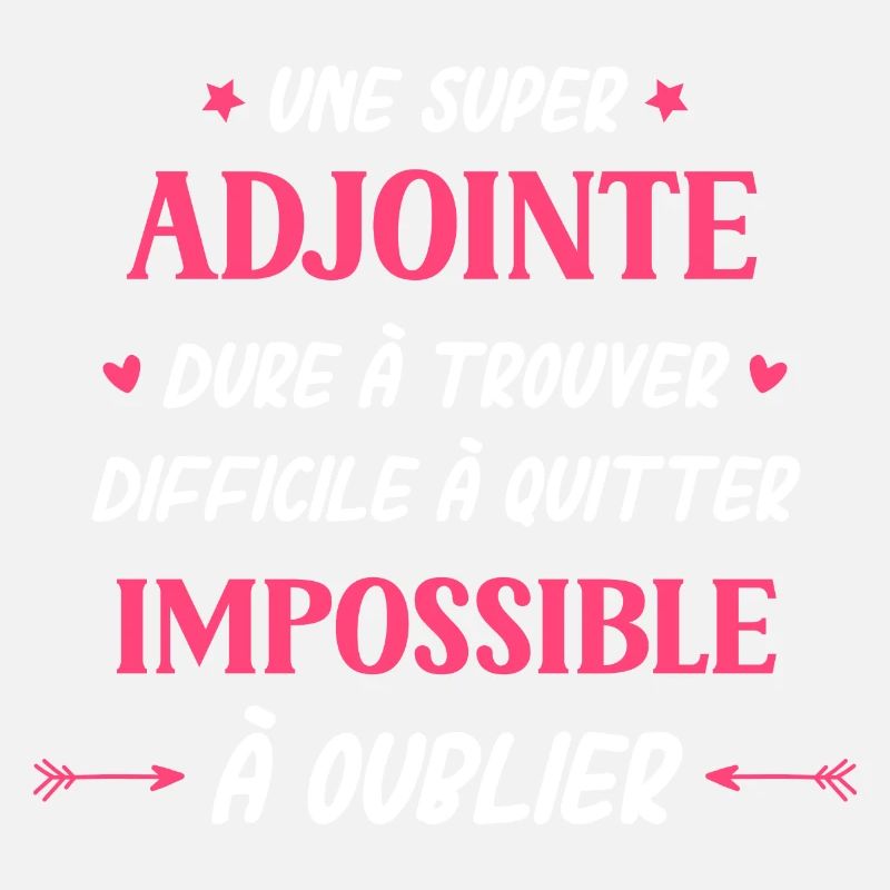 Une super adjoint