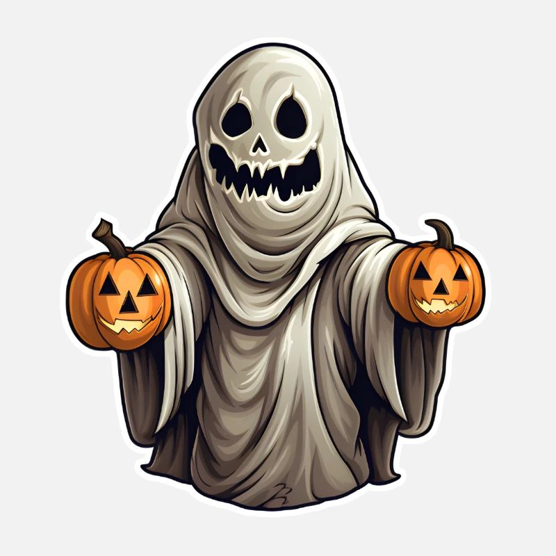 Halloween Ghost