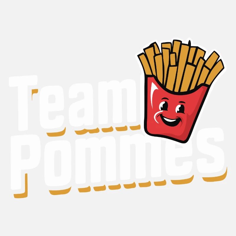 Frites, frites, restauration rapide