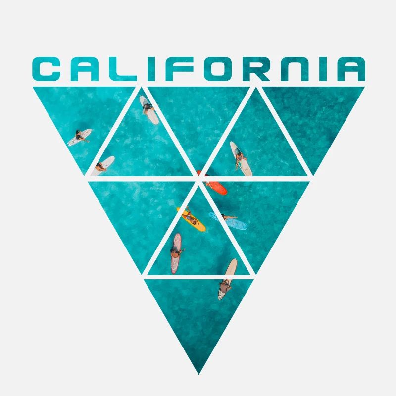 California Surfing