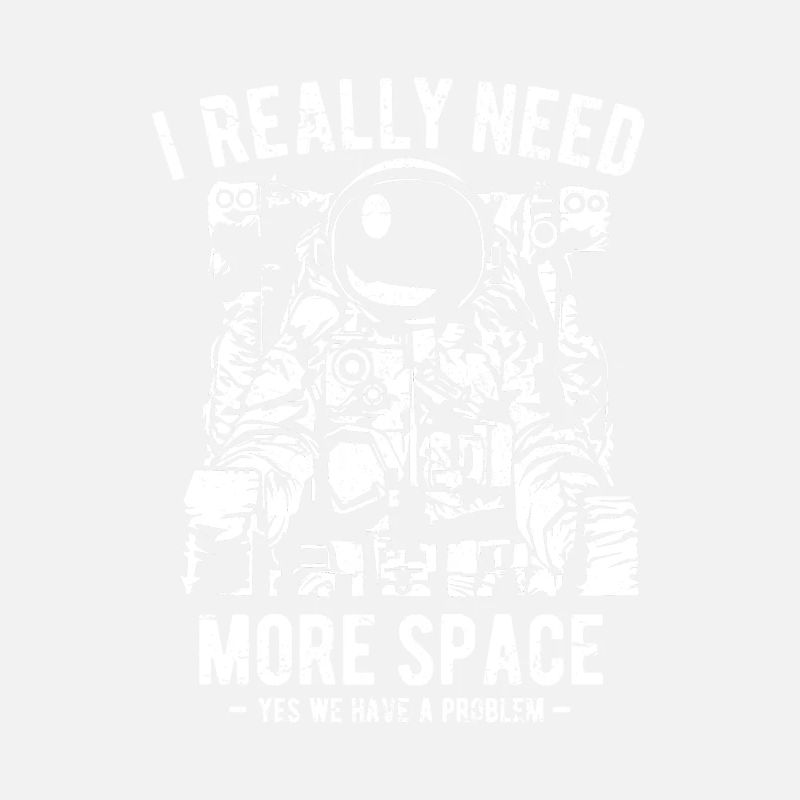 I Really Need More Space