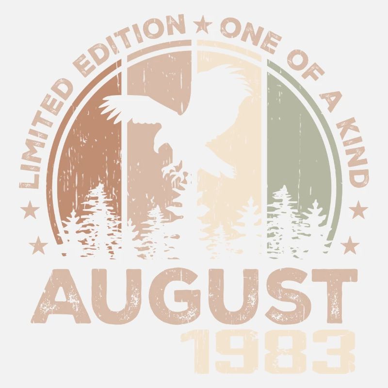 Incomparable since August 1983, 41st Anniversary