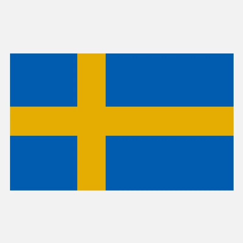 Schweden Flagge