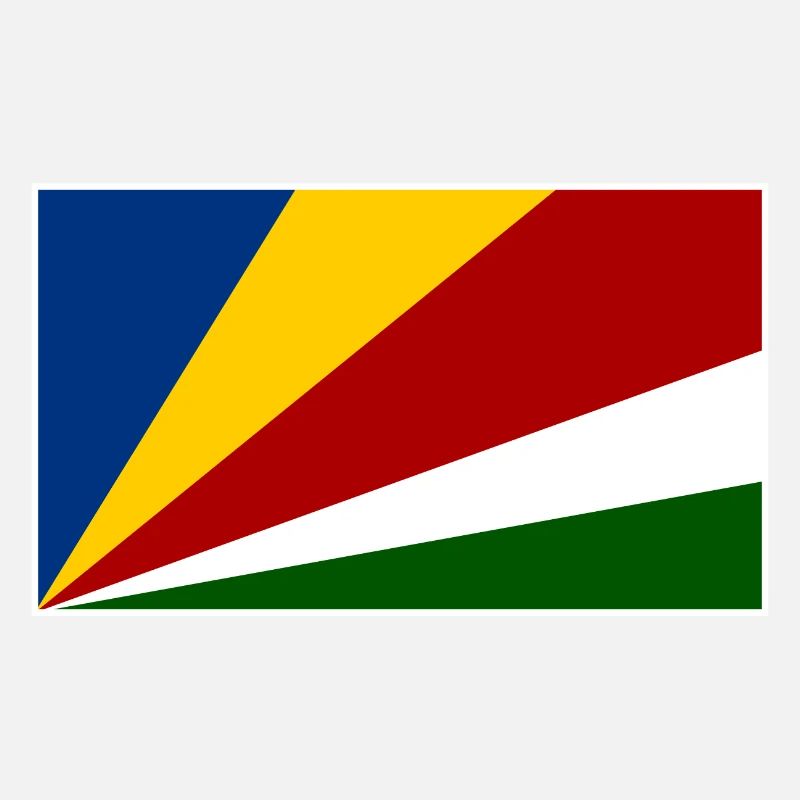 Seychelles Flag Flag