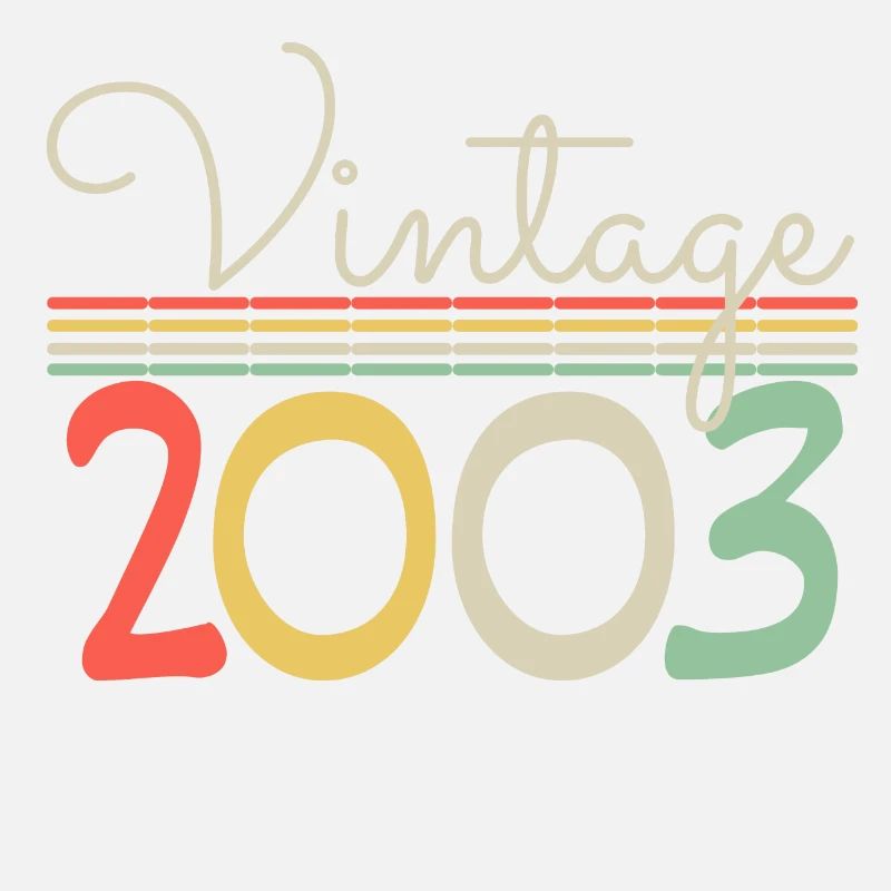 Vintage 2003