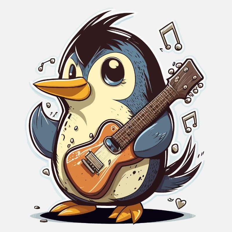 Rockin Penguin