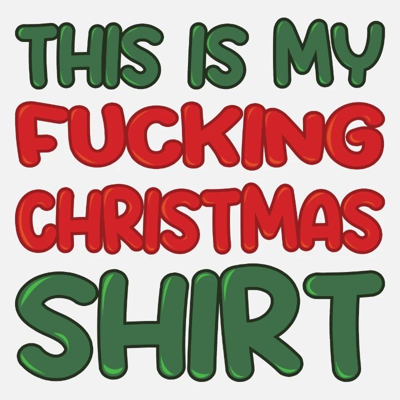 Fu*$&% Christmas