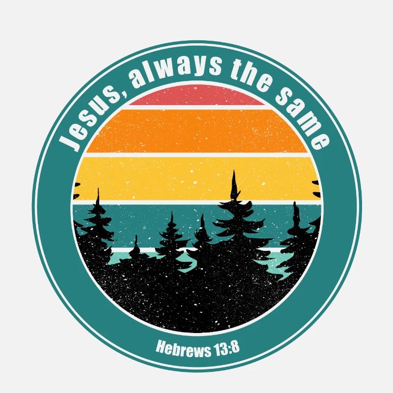 Jesus, always the same