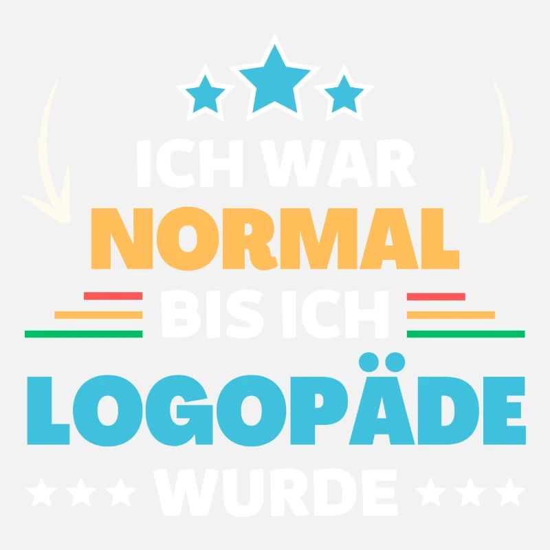 I was normal until I became a speech therapist